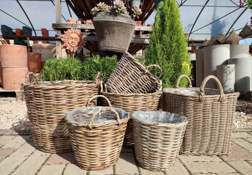Baskets