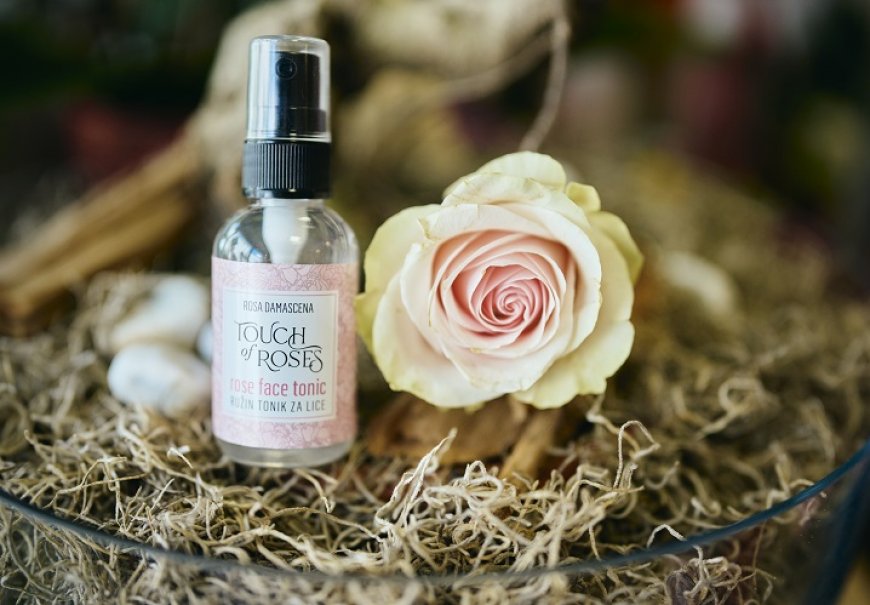 Touch of Roses - face tonic