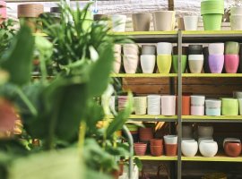 Keramičke vaze za interijer