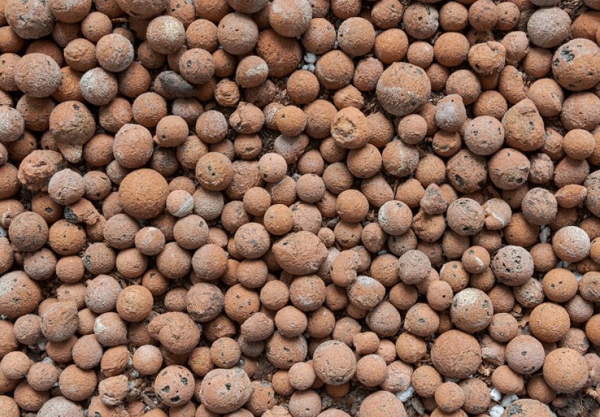 Glinopor / Liaflor clay granules